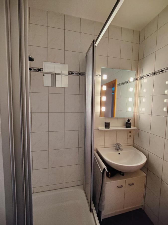 Gemuetliches Apartment Fuer 2 Erfurt Exterior photo
